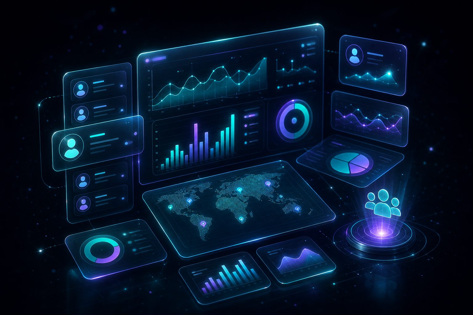 CRM Yazılımları